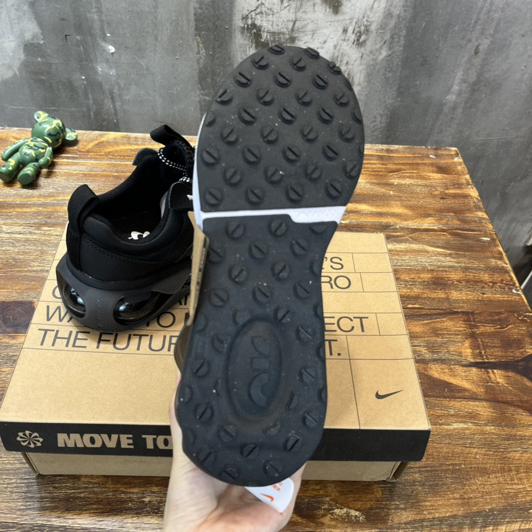 NK Wmns AR.MX 2021 ‘Black Smoke Grey’ For Men