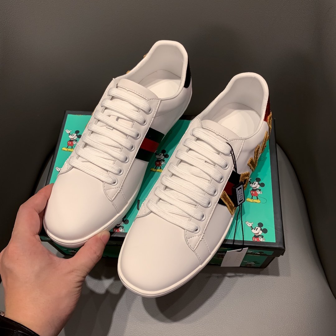 BL-GCI Ace Embroidered Love SNEAKER 122