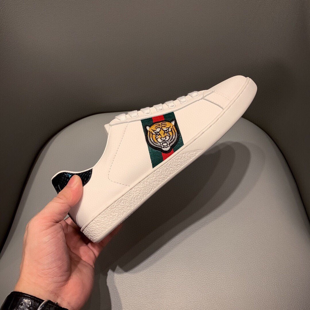 BL-GCI Ace Embroidered TIGGER SNEAKER 125