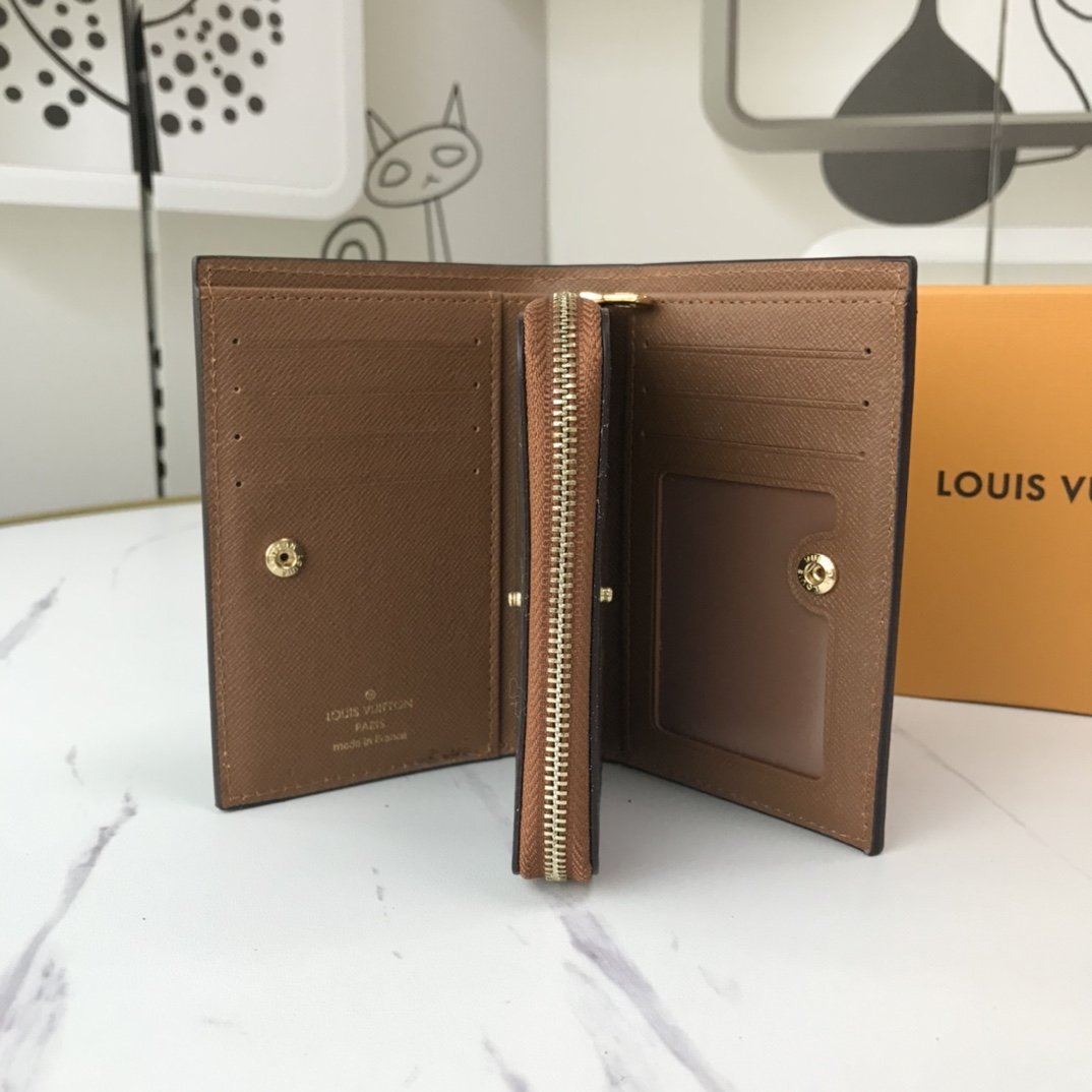 BL - High Quality Wallet LUV 038