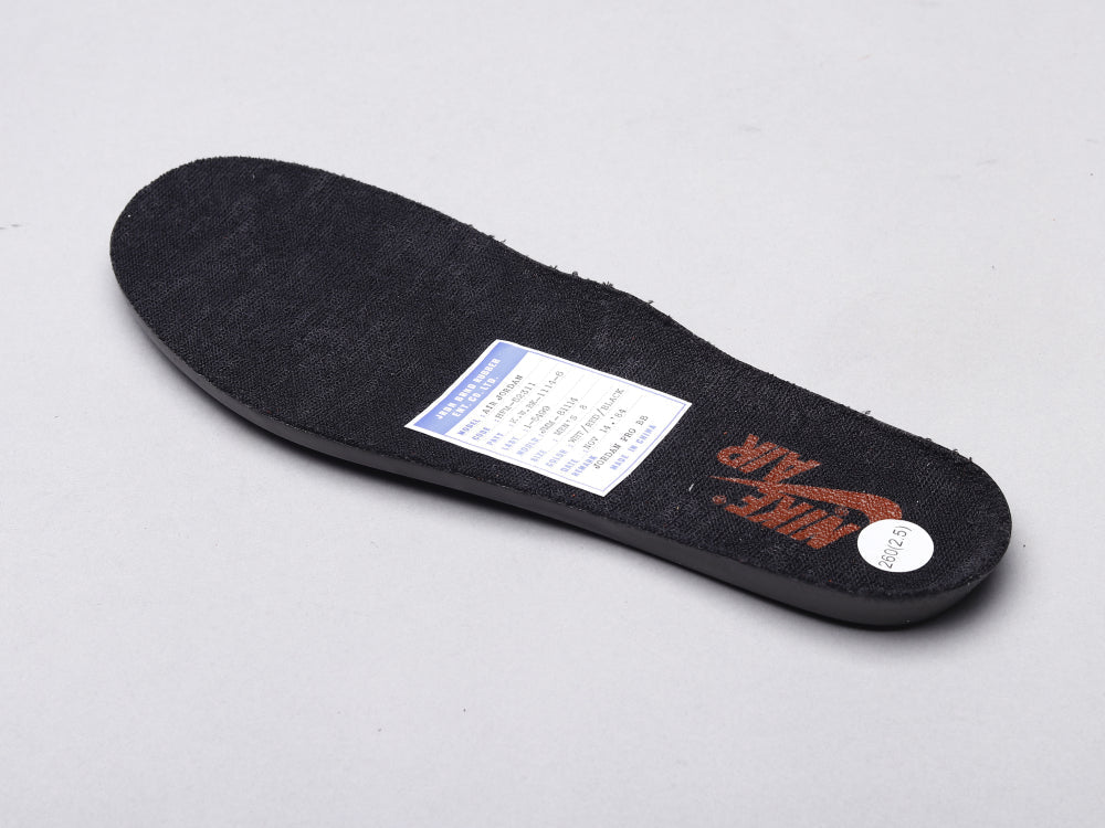 BL - AJ1 Invert black and red