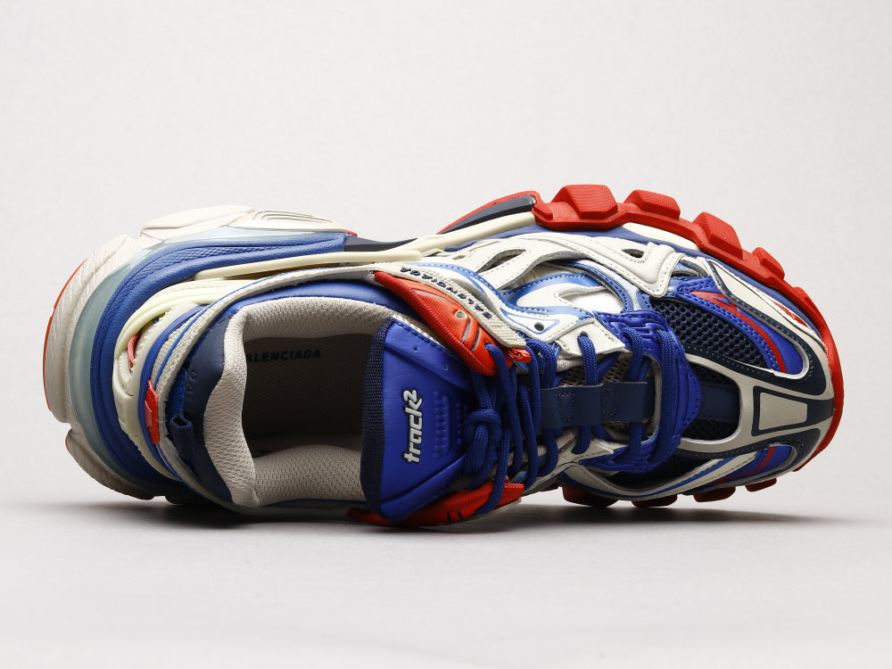 BL - Bla Track Skeleton Gundam Sneaker