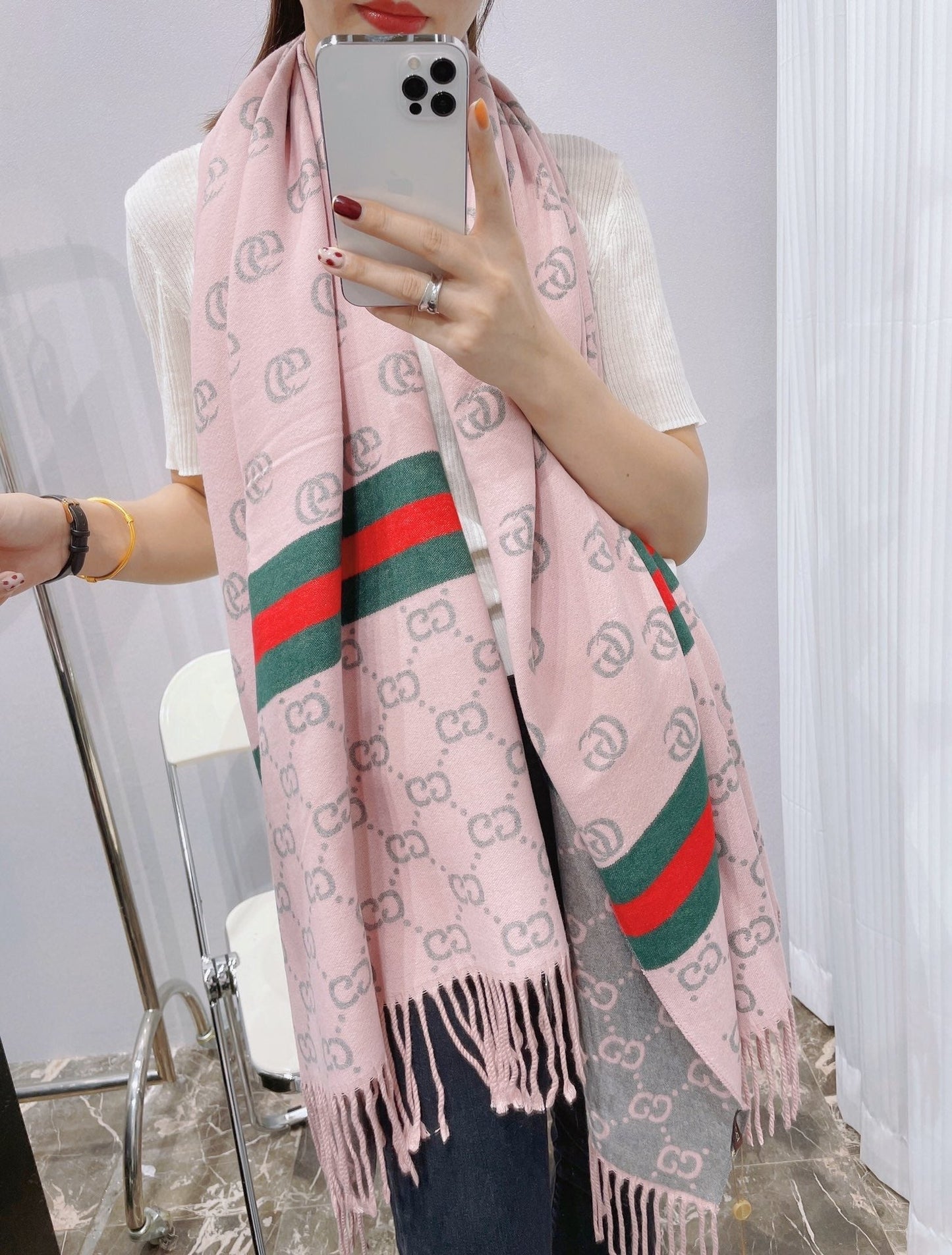 BL - High Quality GCI Scarf 023