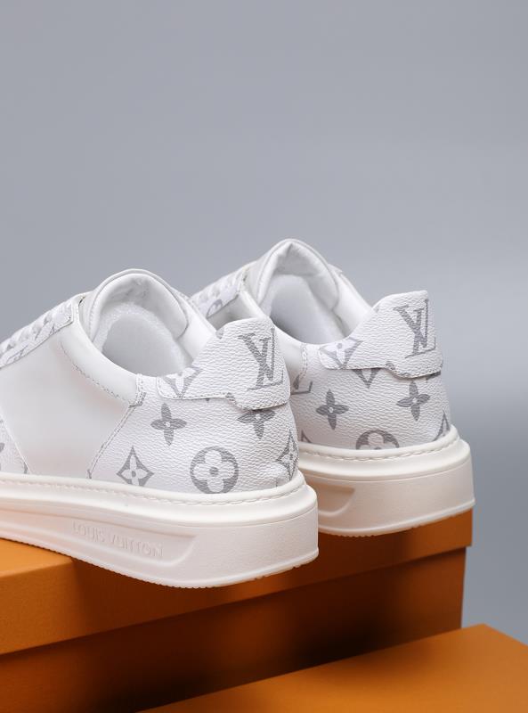 BL - LUV Casual White Sneaker
