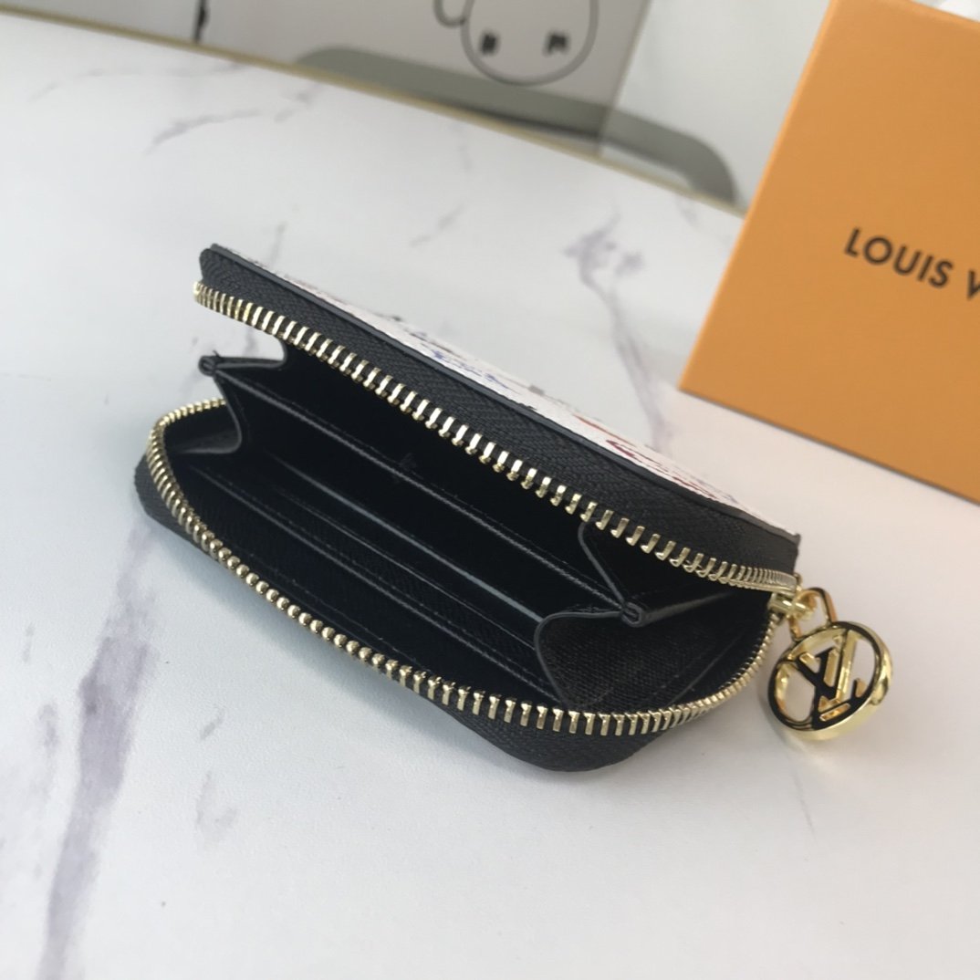 BL - High Quality Wallet LUV 029