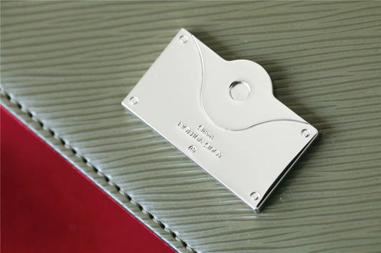 LV Cluny Mini Epi Green For Women, Shoulder And Crossbody Bags 20cm/7.9in LV