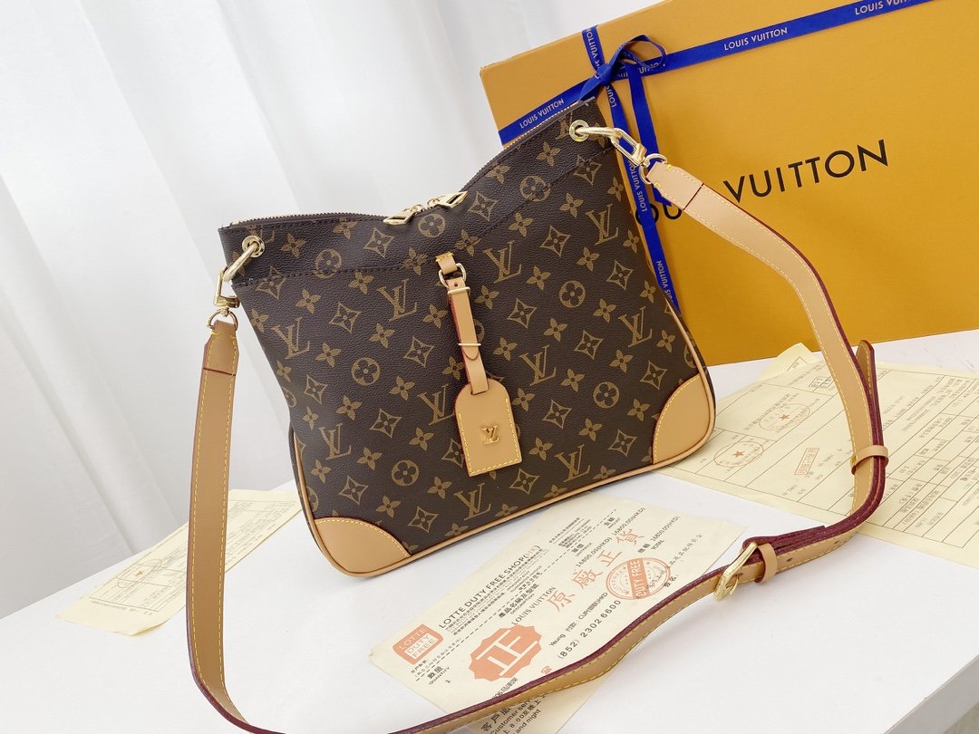 BL - High Quality Bags LUV 007