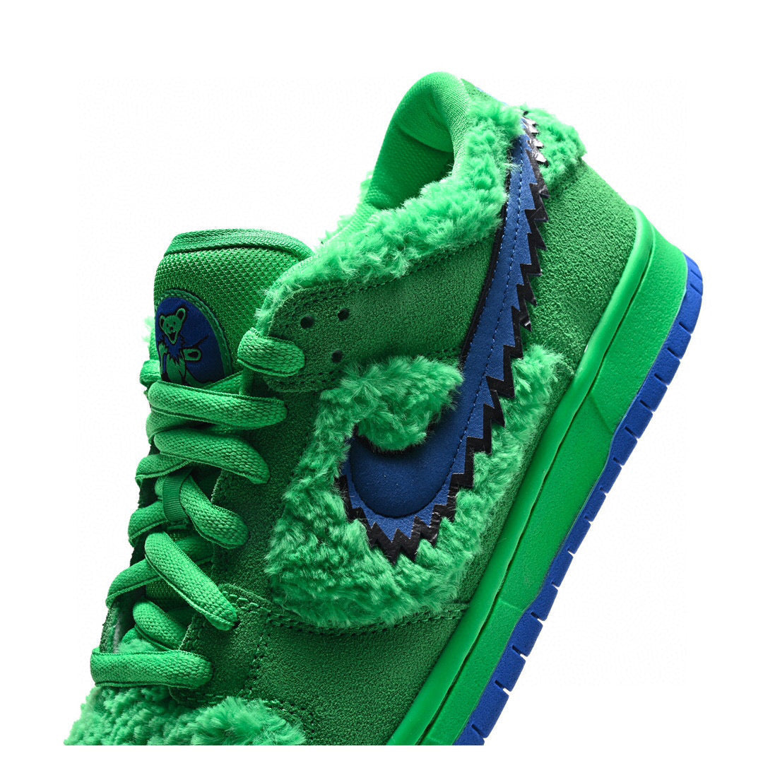 BL - NKE Dancing bear green
