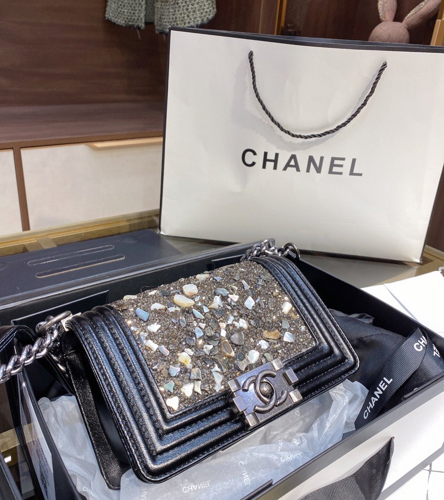 BL - High Quality Bags CHL 153