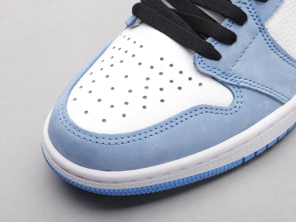 BL - AJ1 New North Carolina Blue University Blue