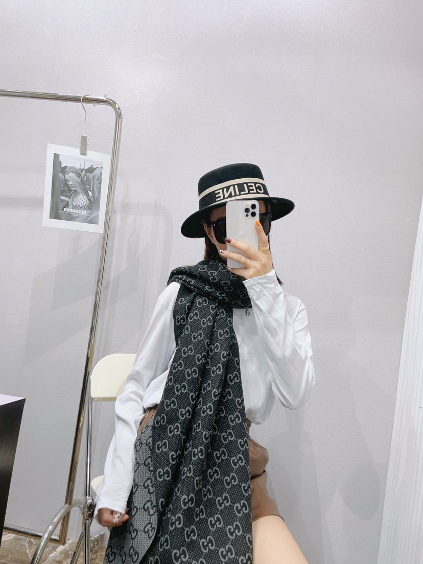 BL - High Quality GCI Scarf 042