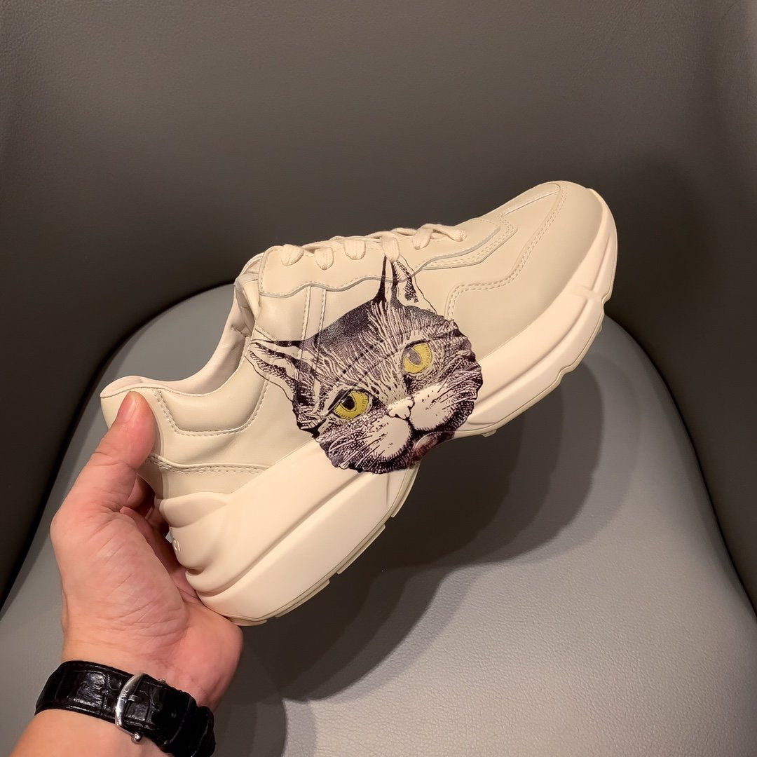 BL-GCI RHYTON SNEAKER WITH CAT 134