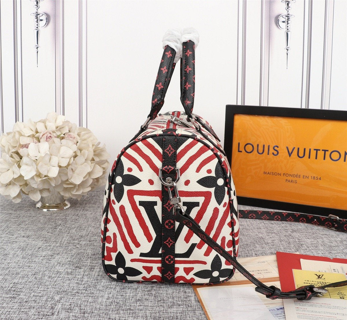 BL - High Quality Bags LUV 187