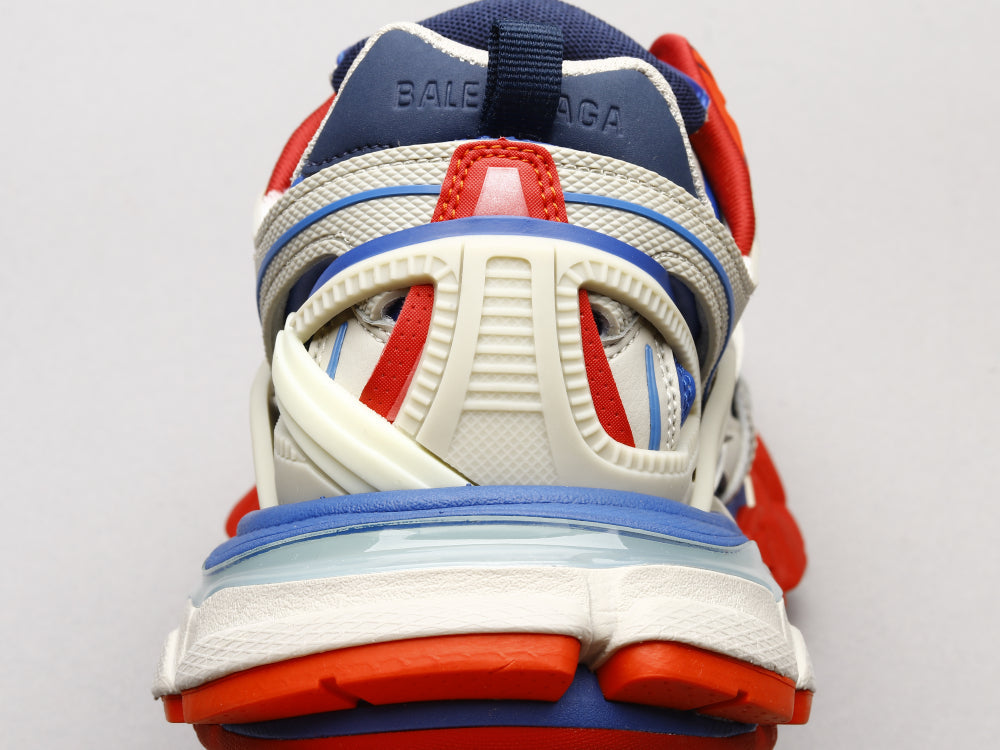 BL - Bla Track Skeleton Gundam Sneaker