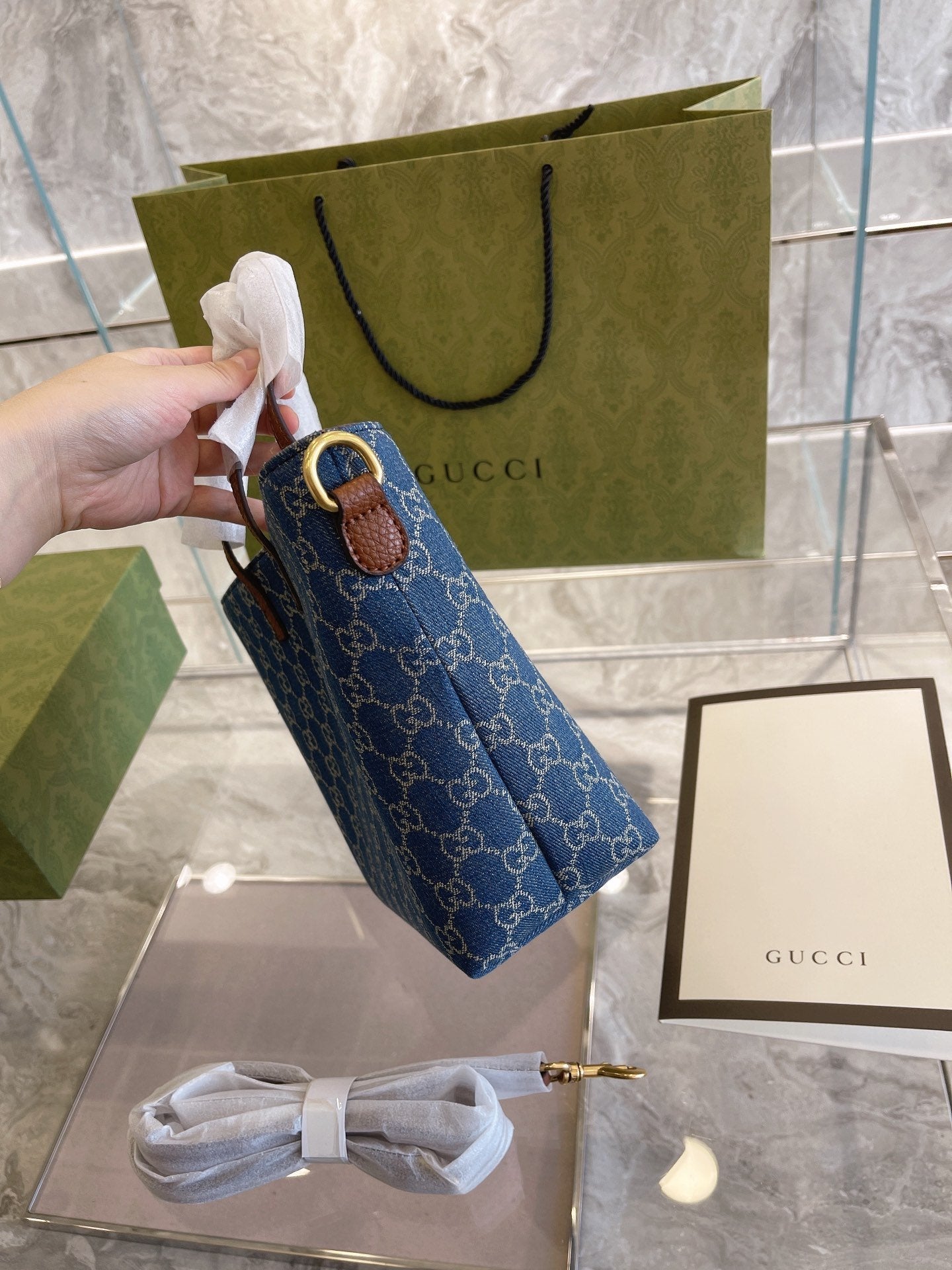 BL - High Quality Bags GCI 174