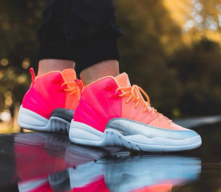 BL - AJ12 Neon Gradient