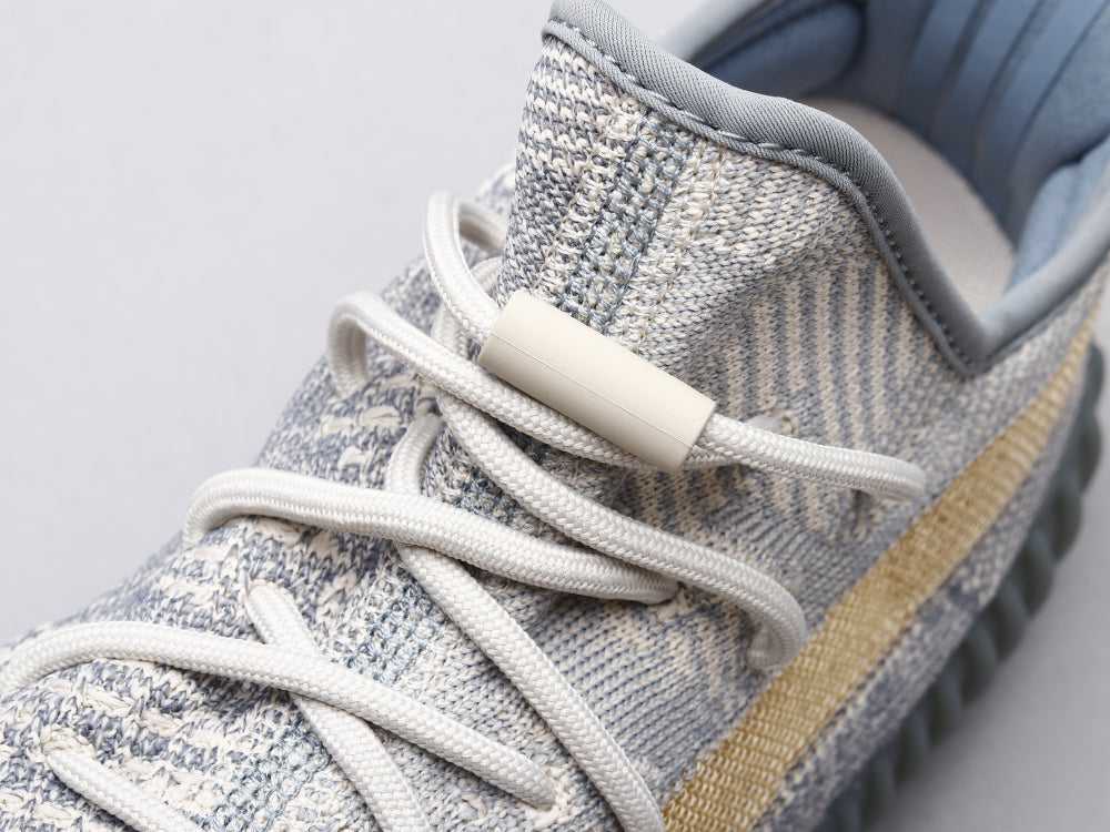 BL - Yzy 350 Israfil Grey Blue Sneaker