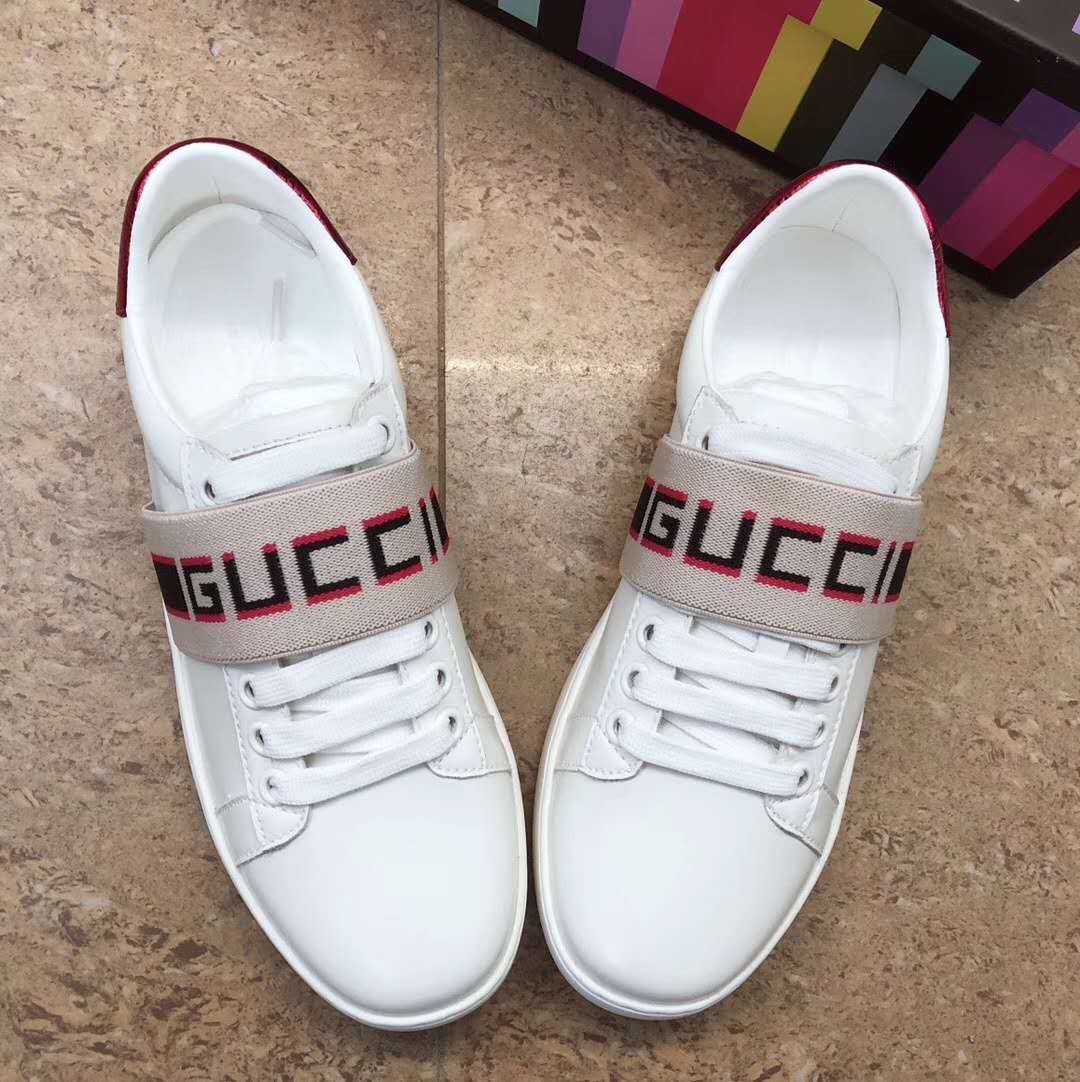 BL-GCI Ace Embroidered Sneaker 032