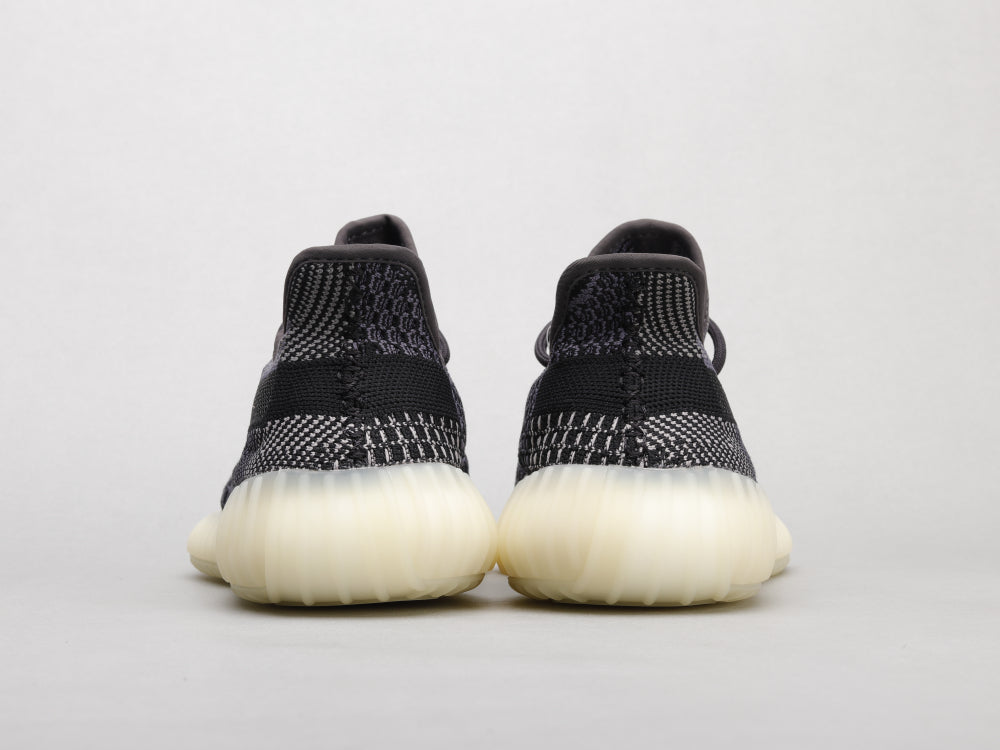 BL - Yzy 350 Carbon Black Sesame Sneaker