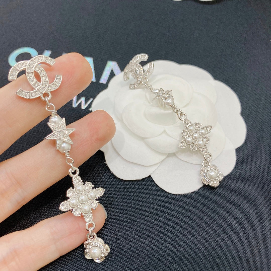 BL - High Quality Earring CHL 007