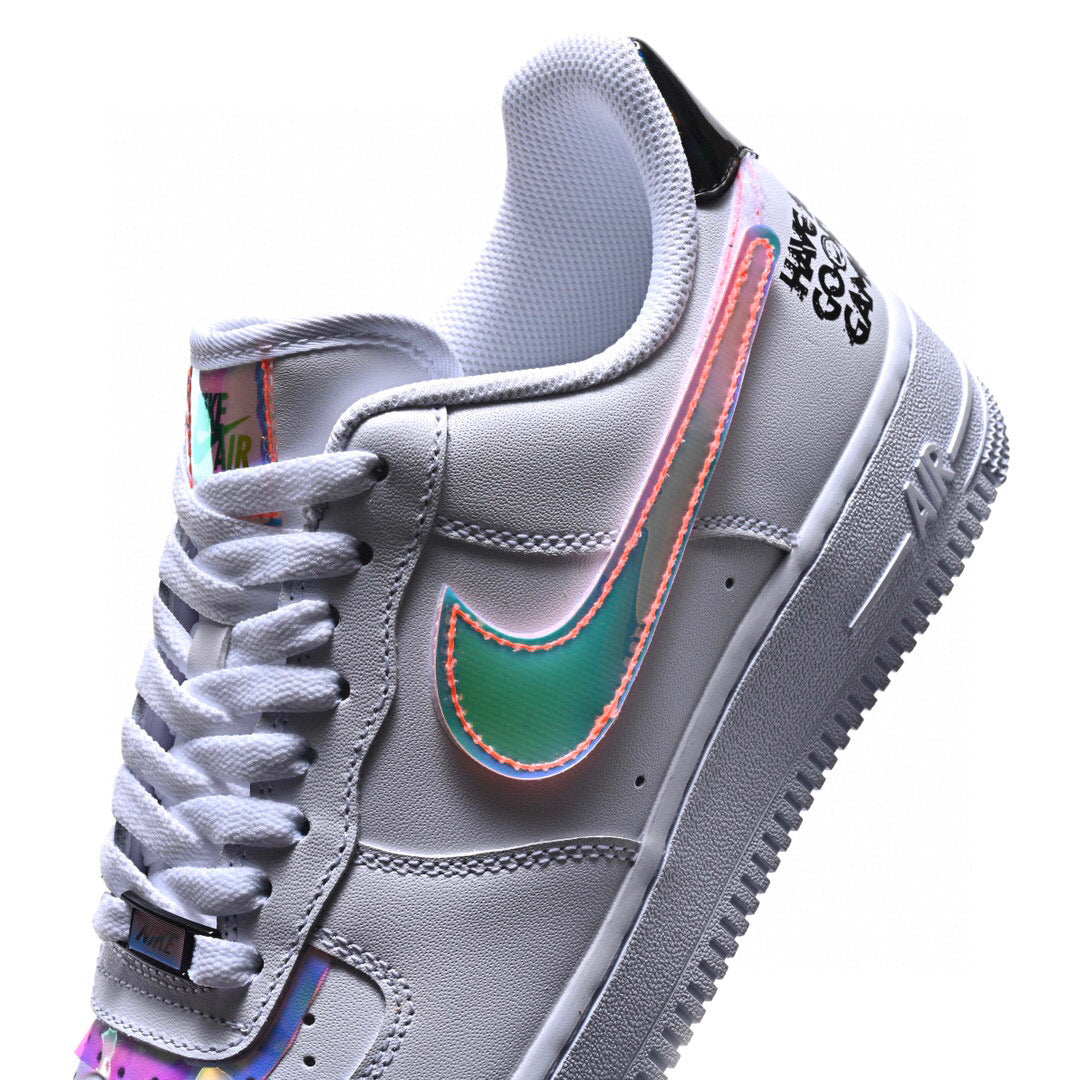 BL - AF1 League of Legends laser low top