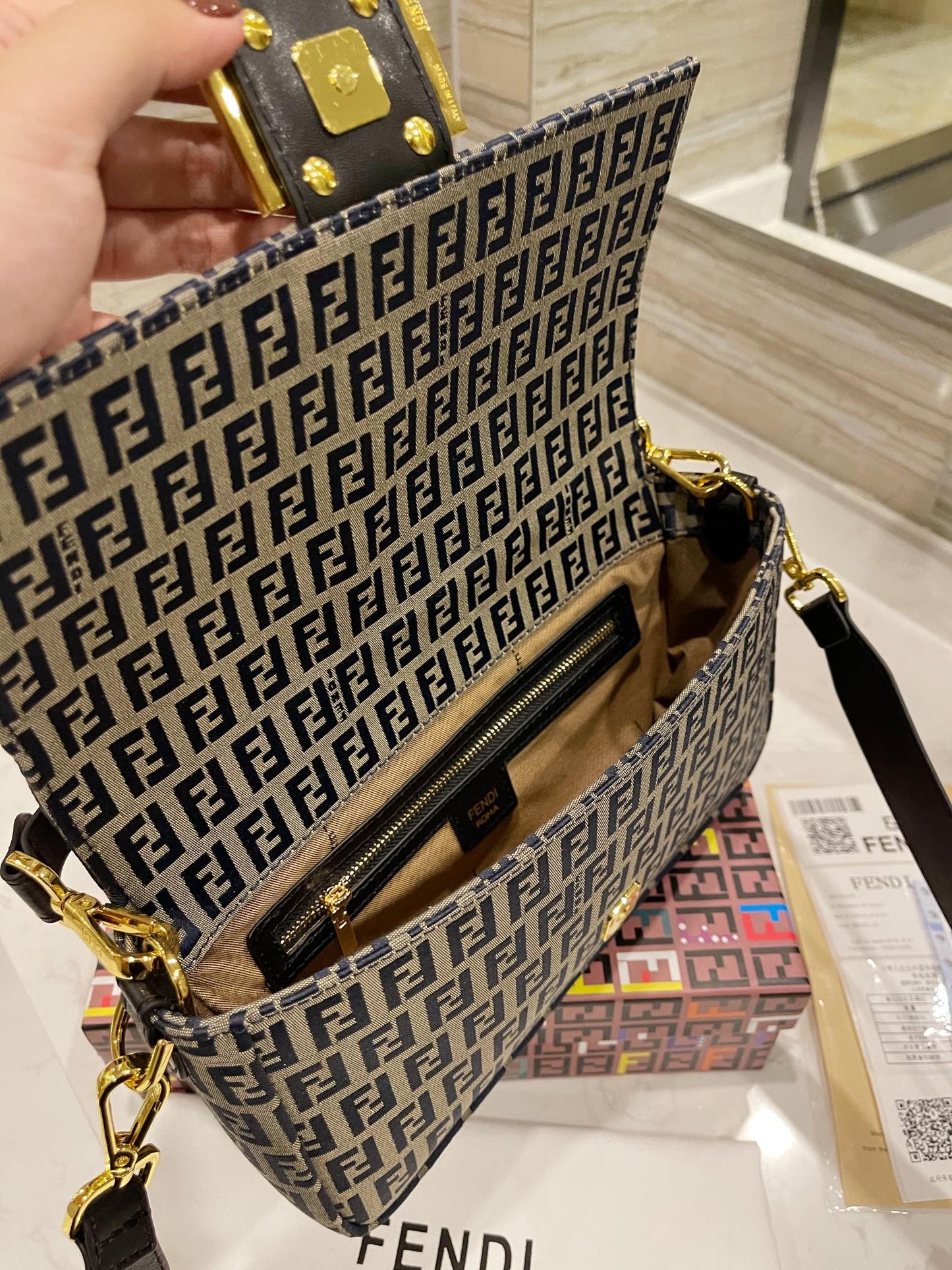 BL - High Quality Bags FEI 121