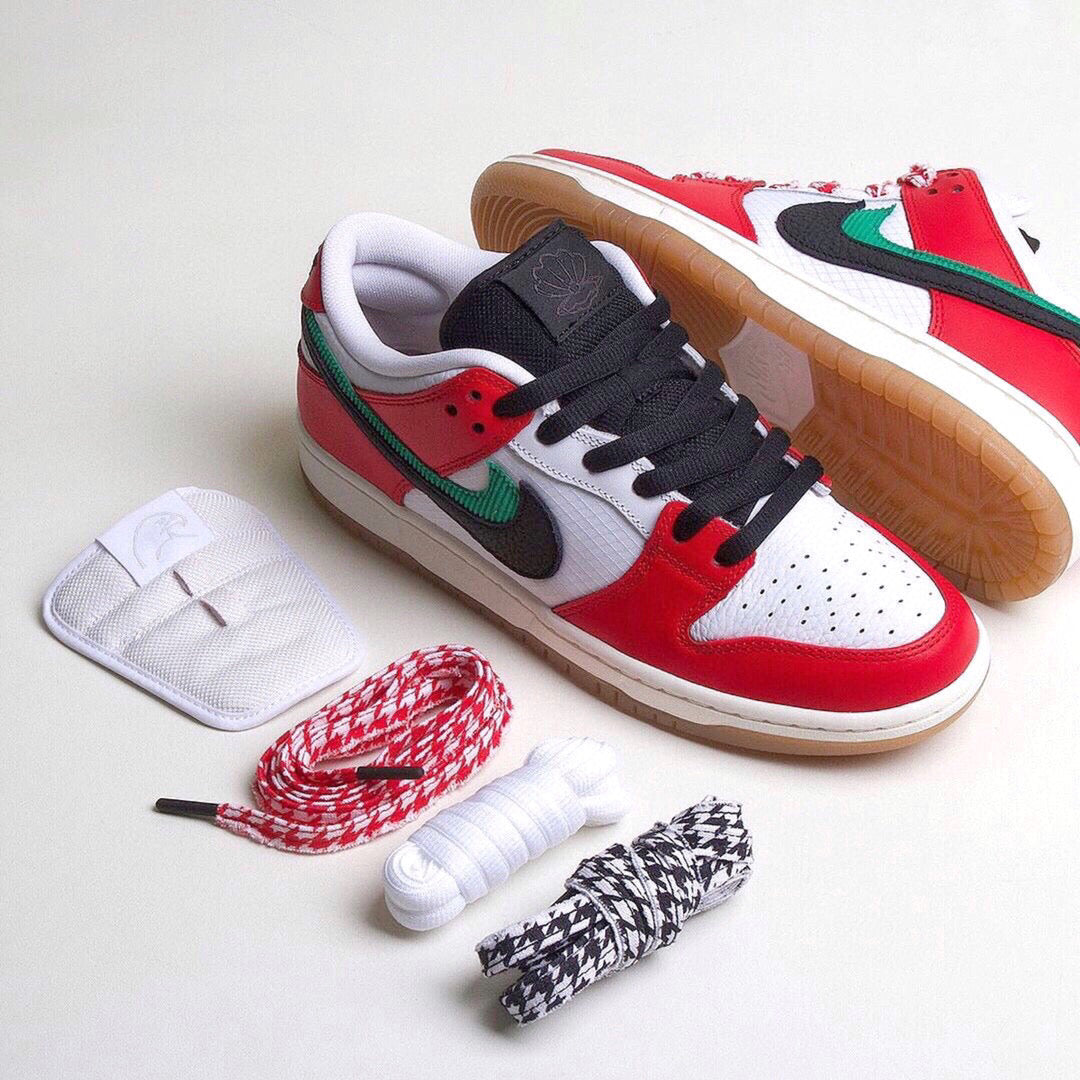 BL - Frame Skate x NKE SB Dunk Low
