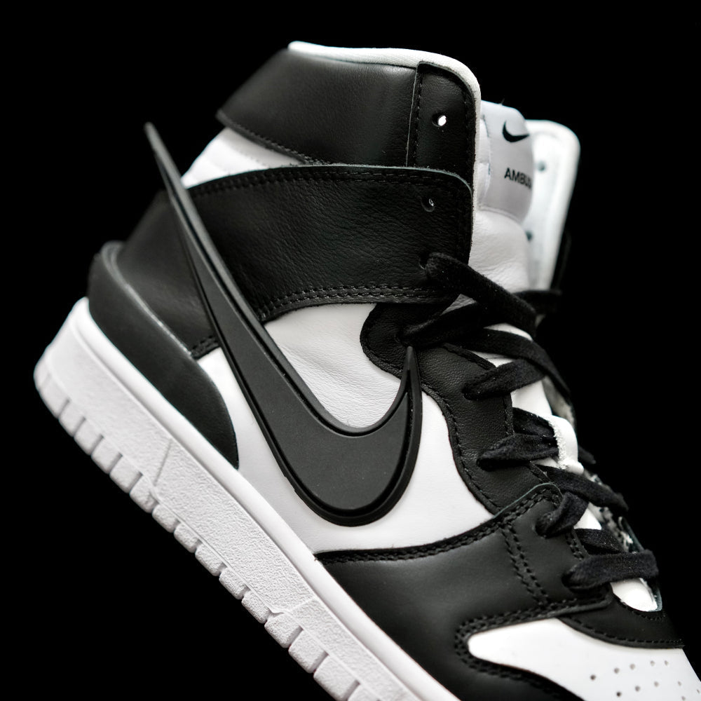 BL - AMBUSH x DUNK HIGH Black & White Collaboration
