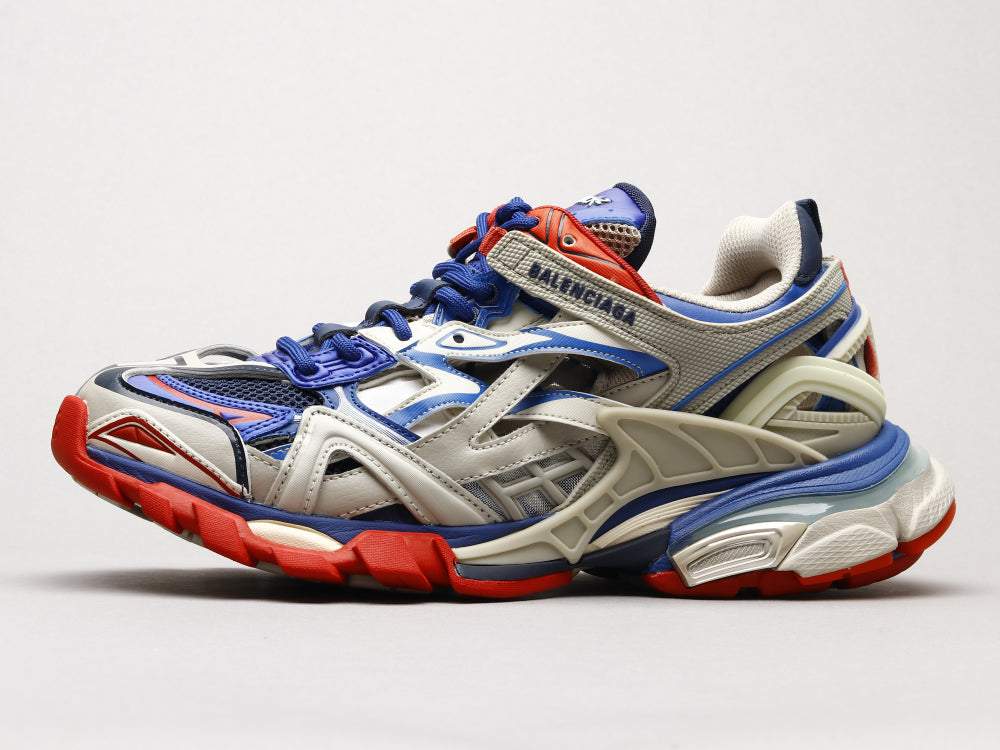 BL - Bla Track Skeleton Gundam Sneaker