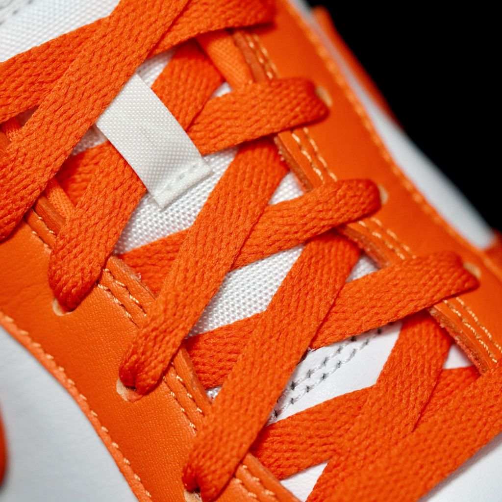 BL - NKE Syracuse University White Orange