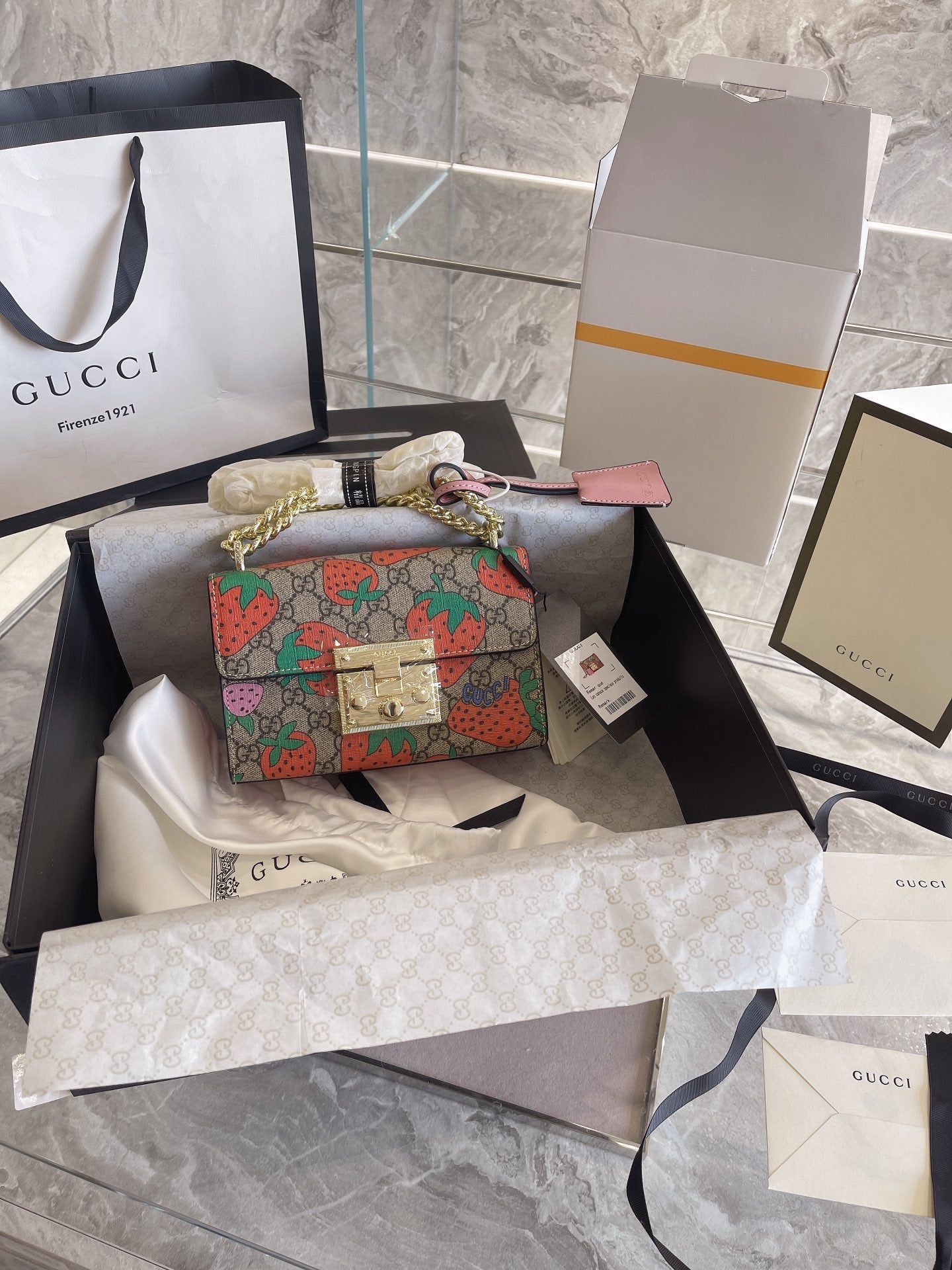 BL - High Quality Bags GCI 212