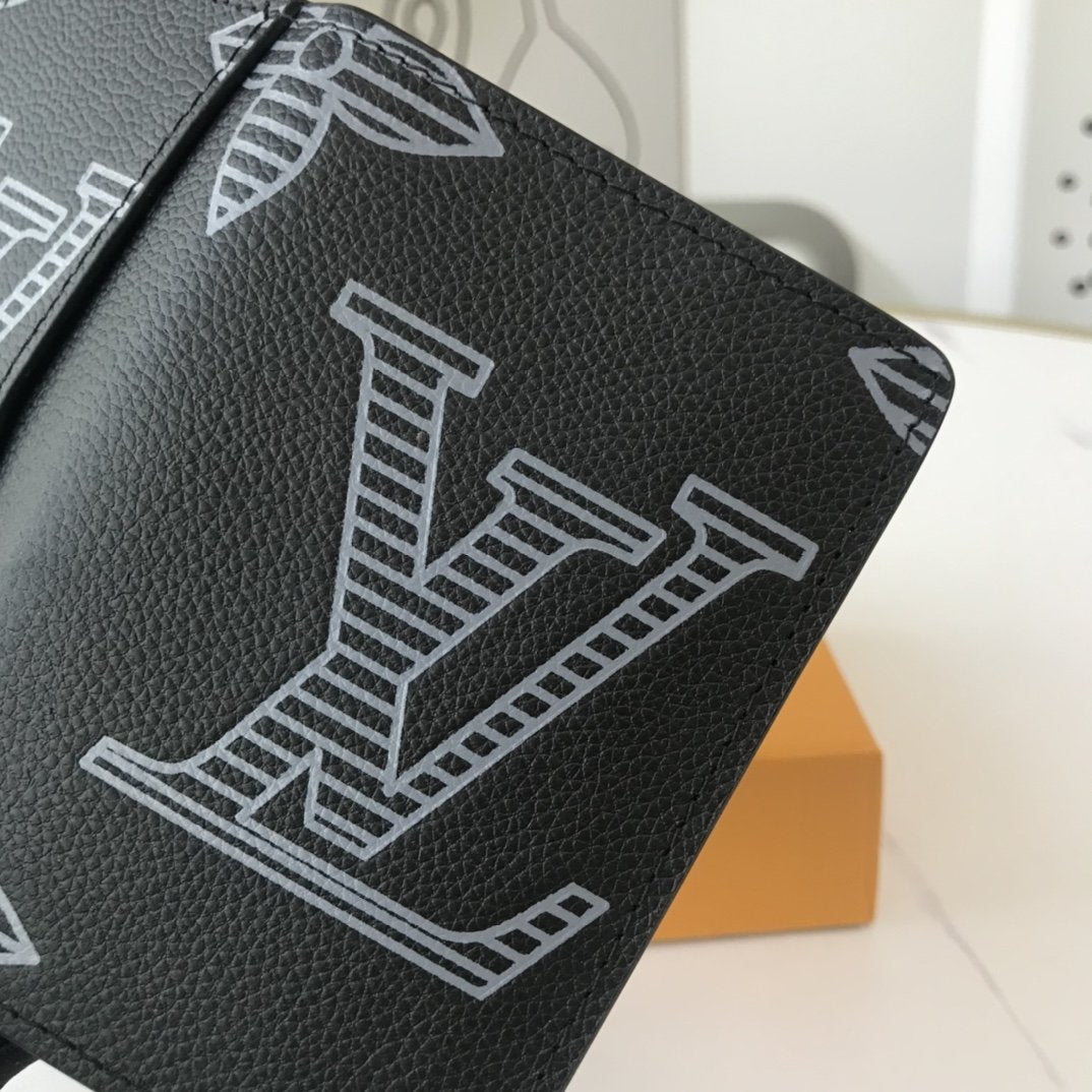 BL - High Quality Wallet LUV 070