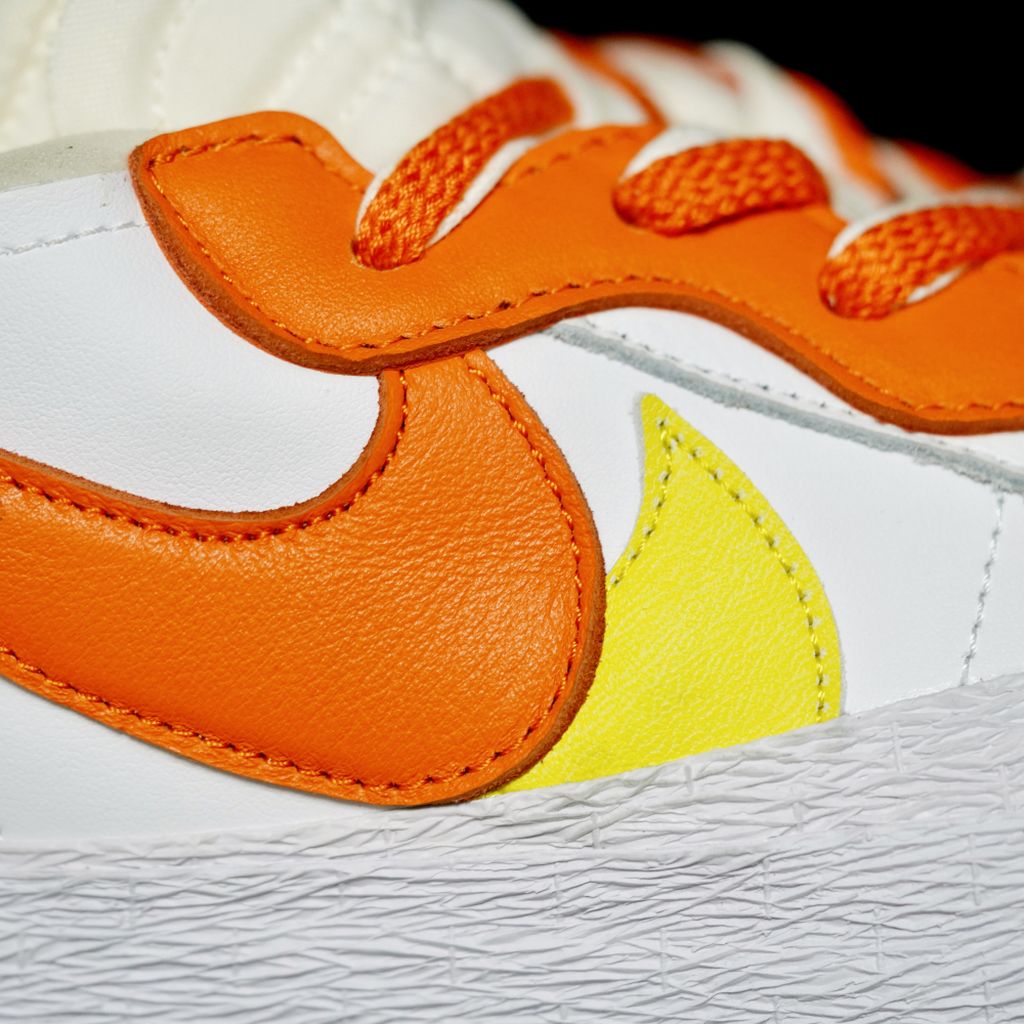 BL - Sacai x Blazer Low