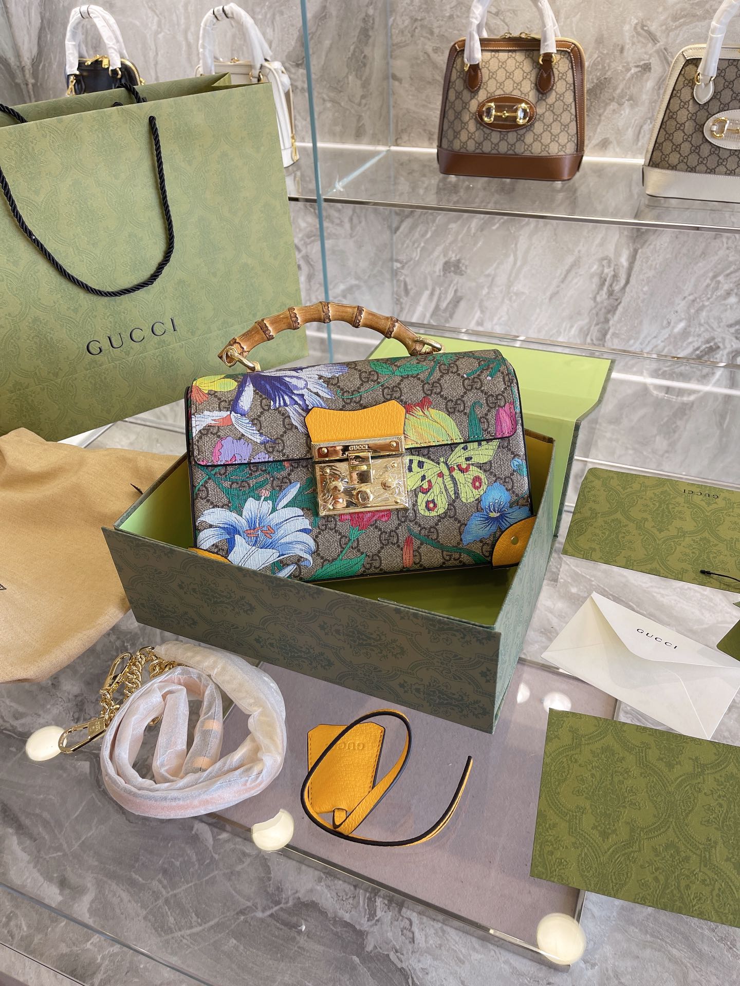 BL - High Quality Bags GCI 185