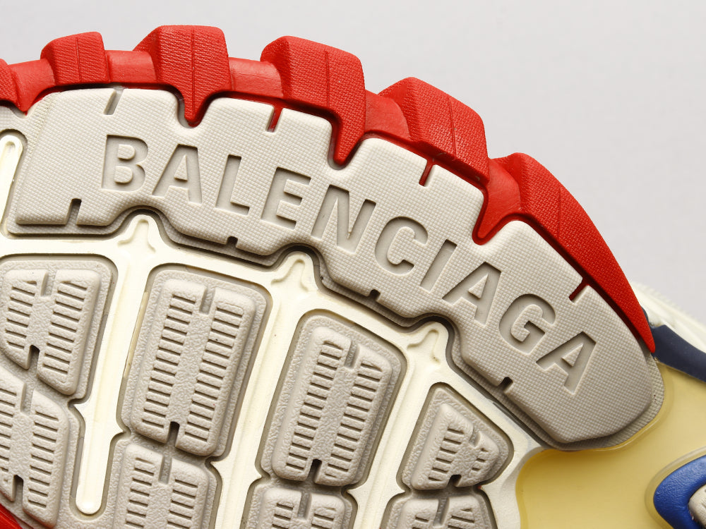 BL - Bla Track Skeleton Gundam Sneaker