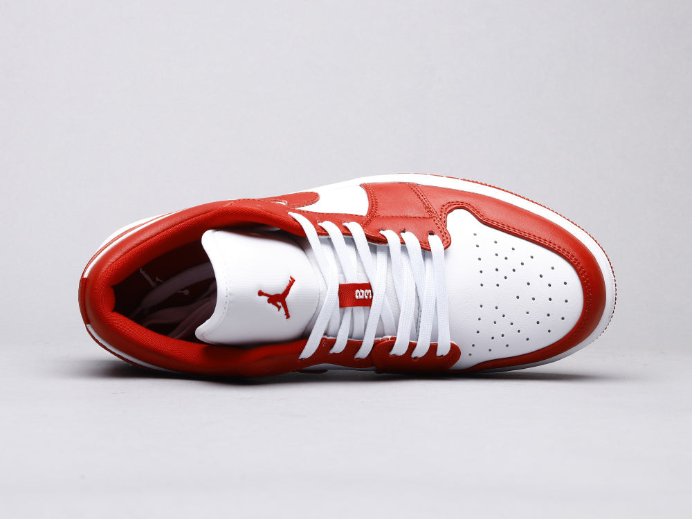 BL - AJ1 new white red
