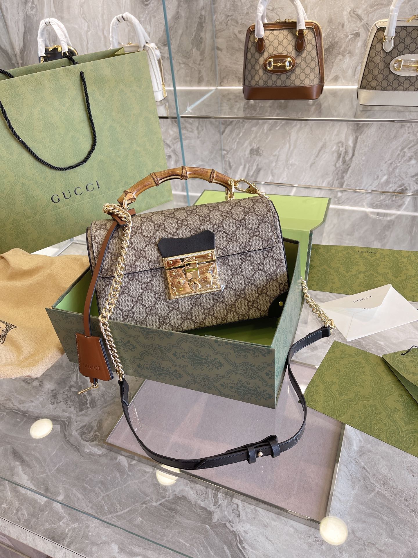 BL - High Quality Bags GCI 184
