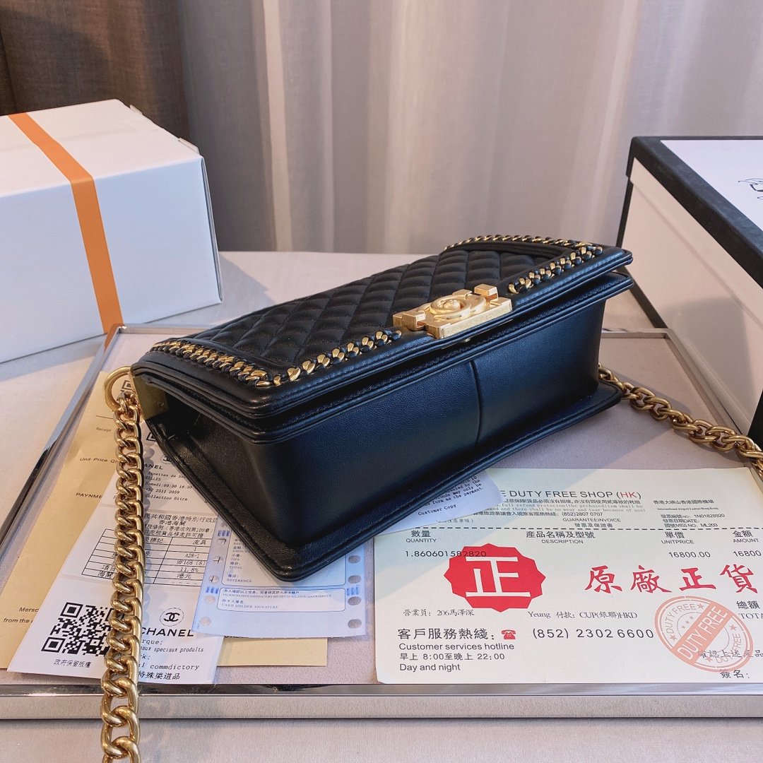 BL - High Quality Bags CHL 063