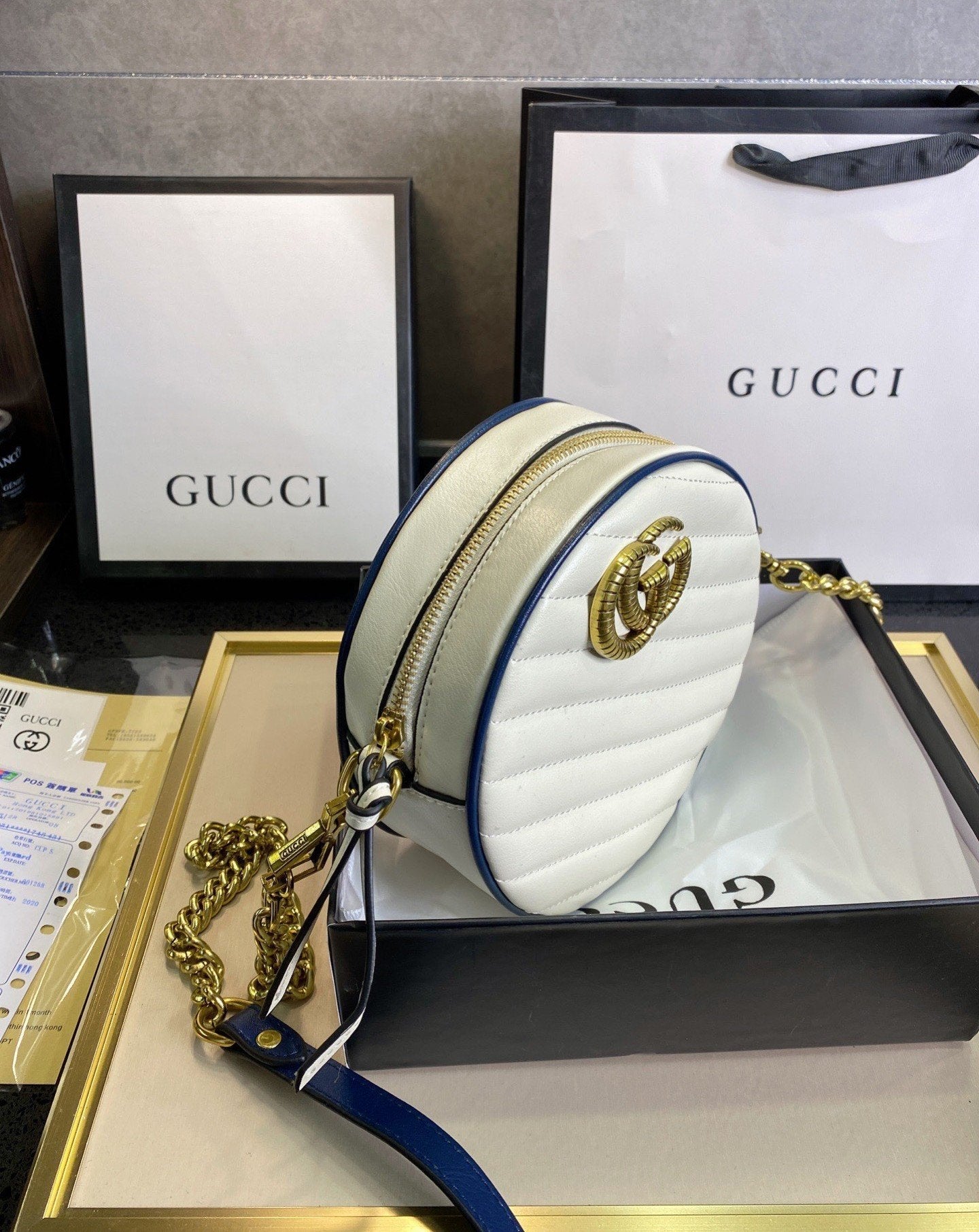 BL - High Quality Bags GCI 186