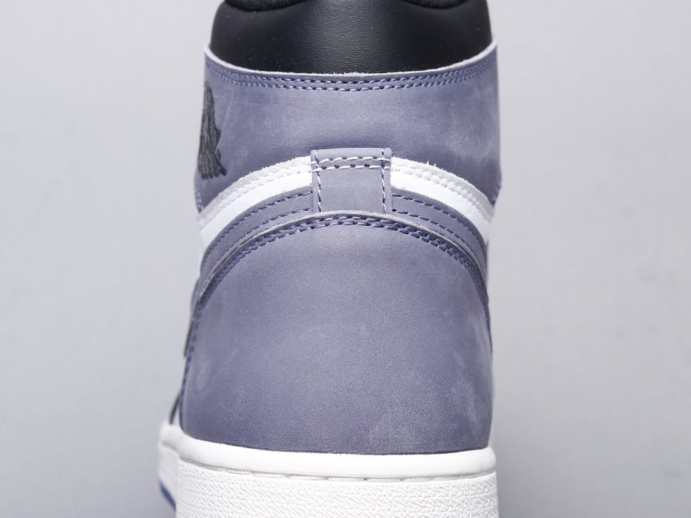 BL - AJ1 Playing Blue BLon