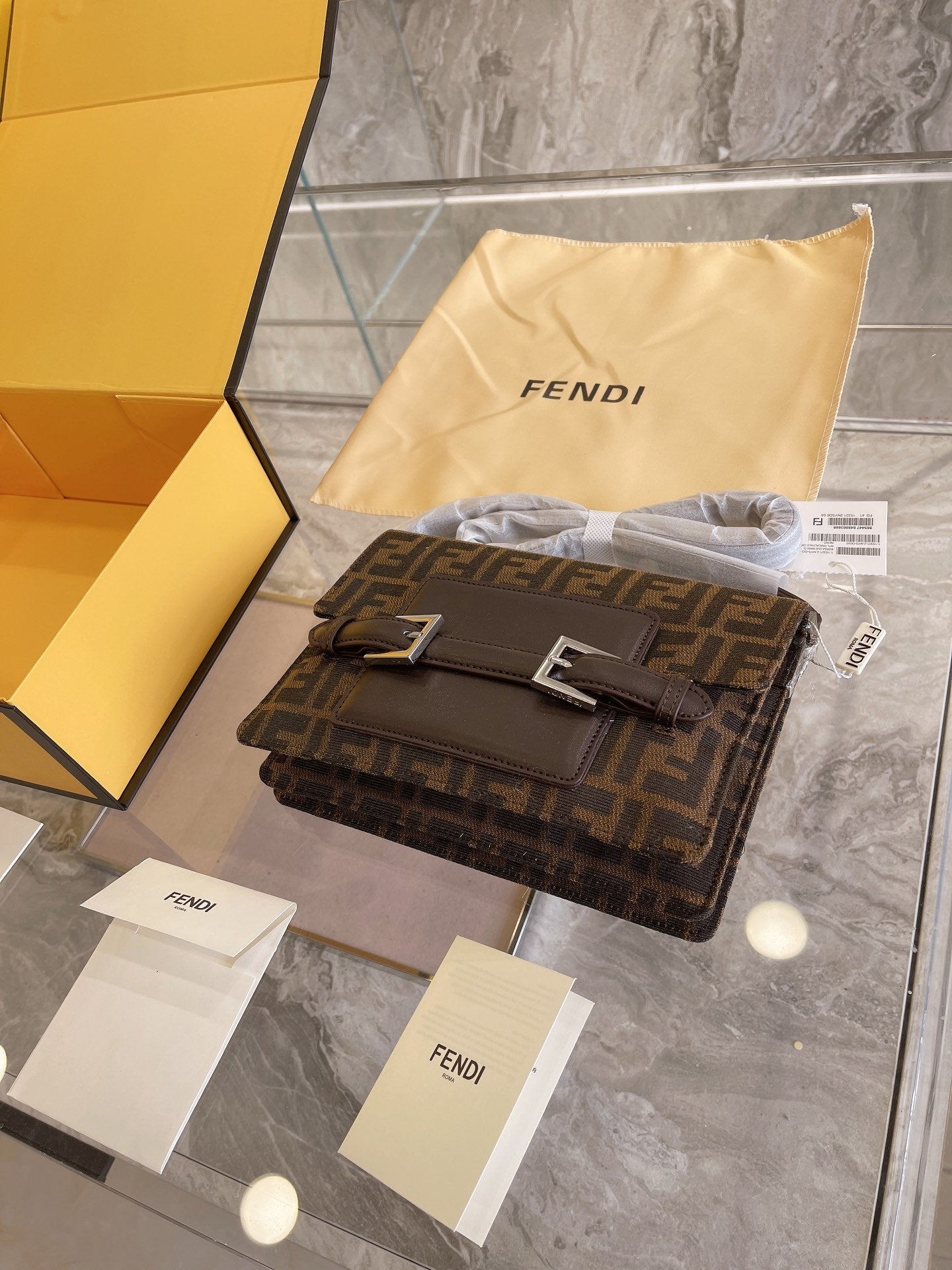 BL - High Quality Bags FEI 125