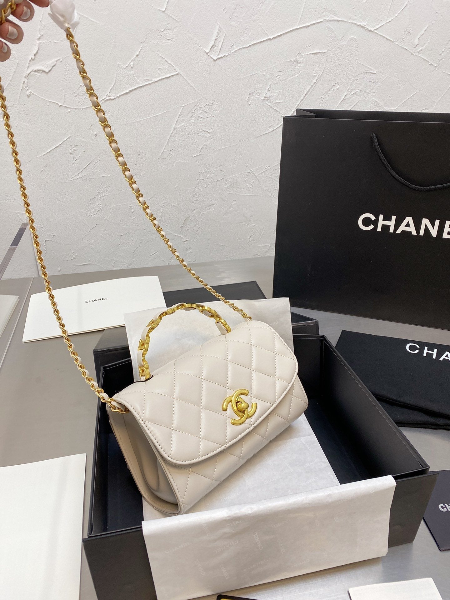 BL - High Quality Bags CHL 127
