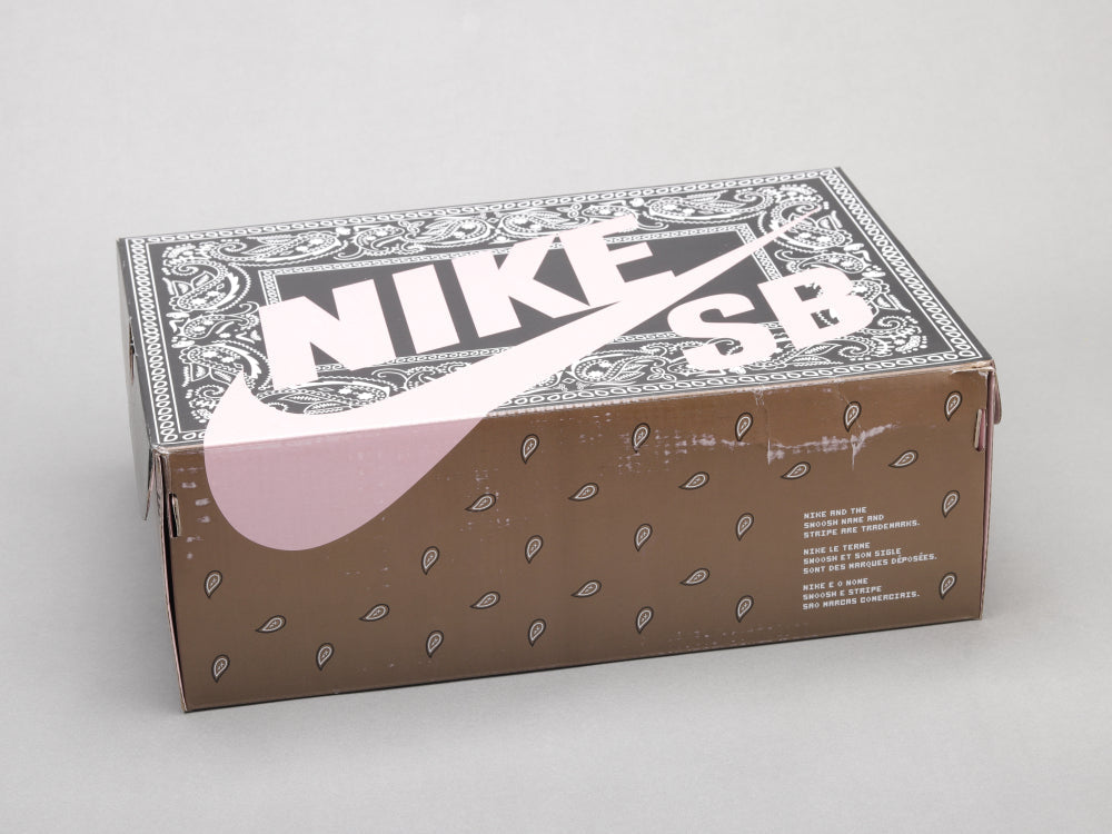 BL - Travis Scott x SB Dunk Low Cashew Blossom