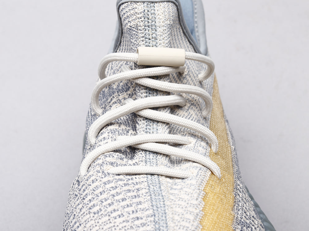 BL - Yzy 350 Israfil Grey Blue Sneaker