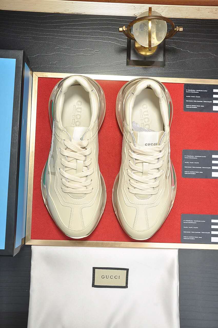 BL-GCI Rhyton Chunky Logo Sneaker 060