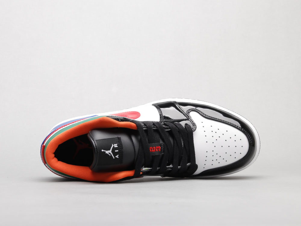 BL - AJ1 color stitching