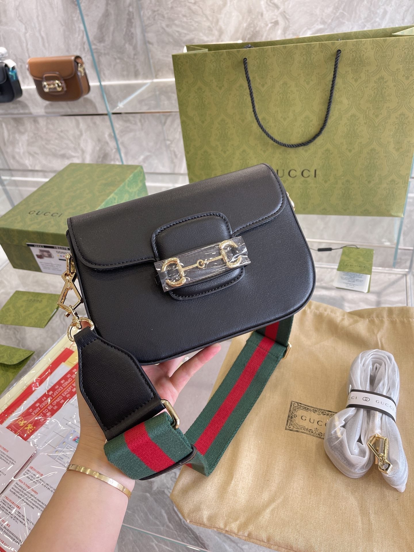 BL - High Quality Bags GCI 189