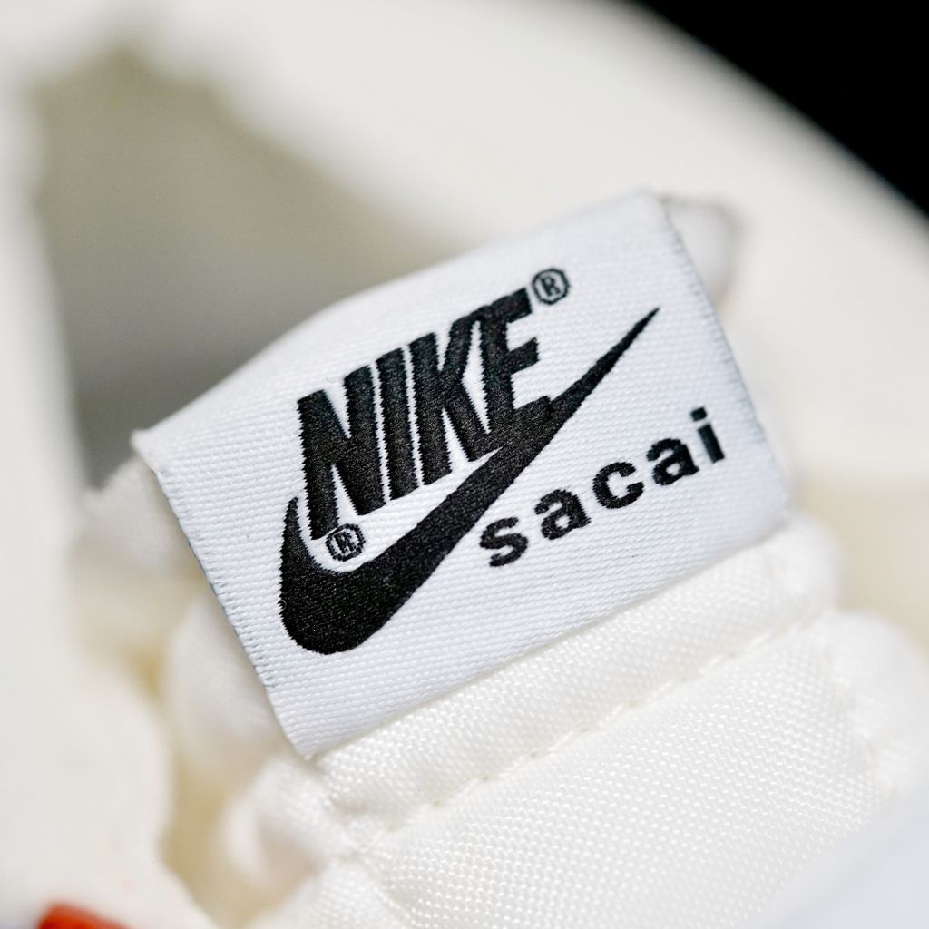 BL - Sacai x Blazer Low