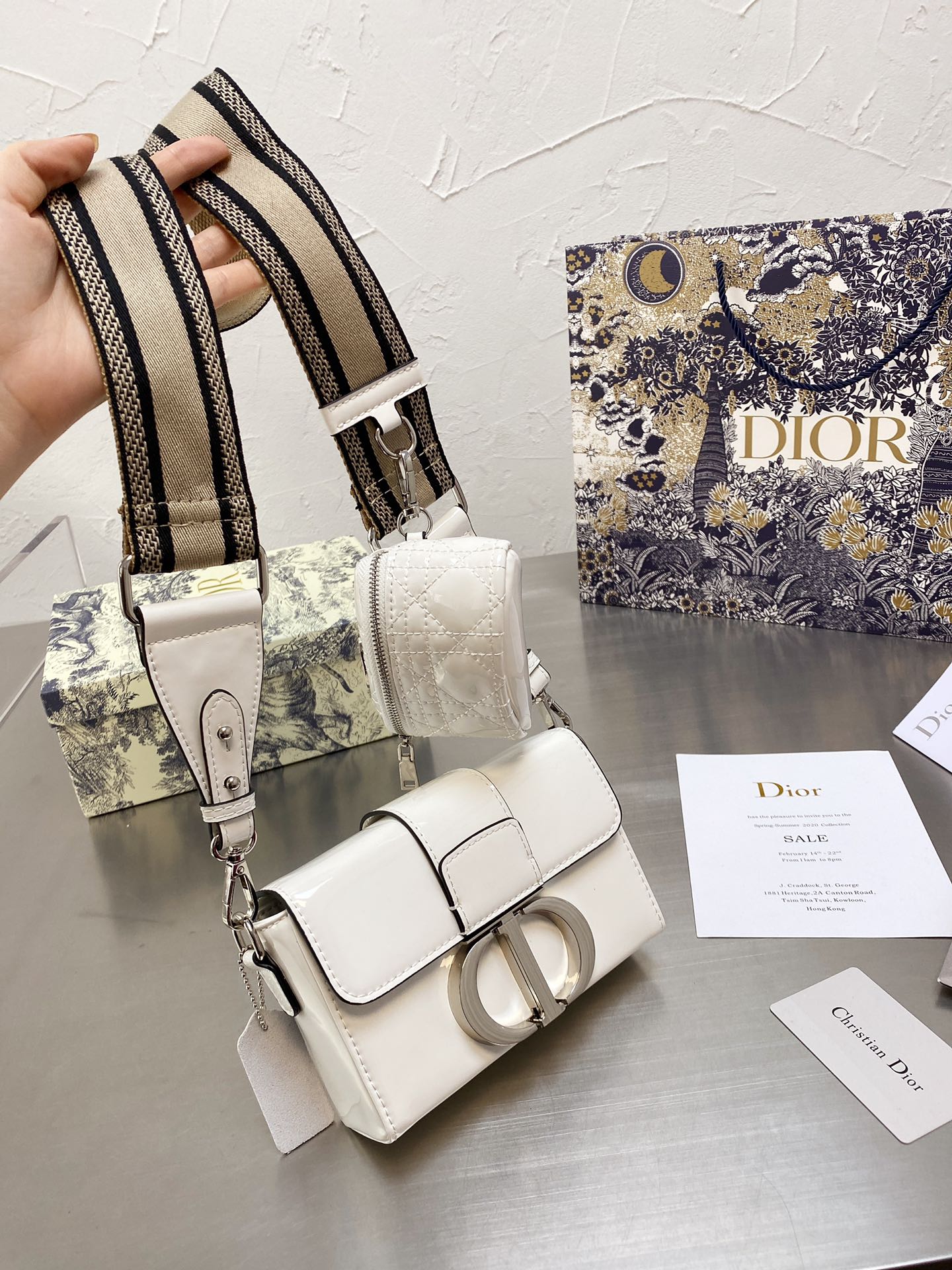 BL - High Quality Bags DIR 191