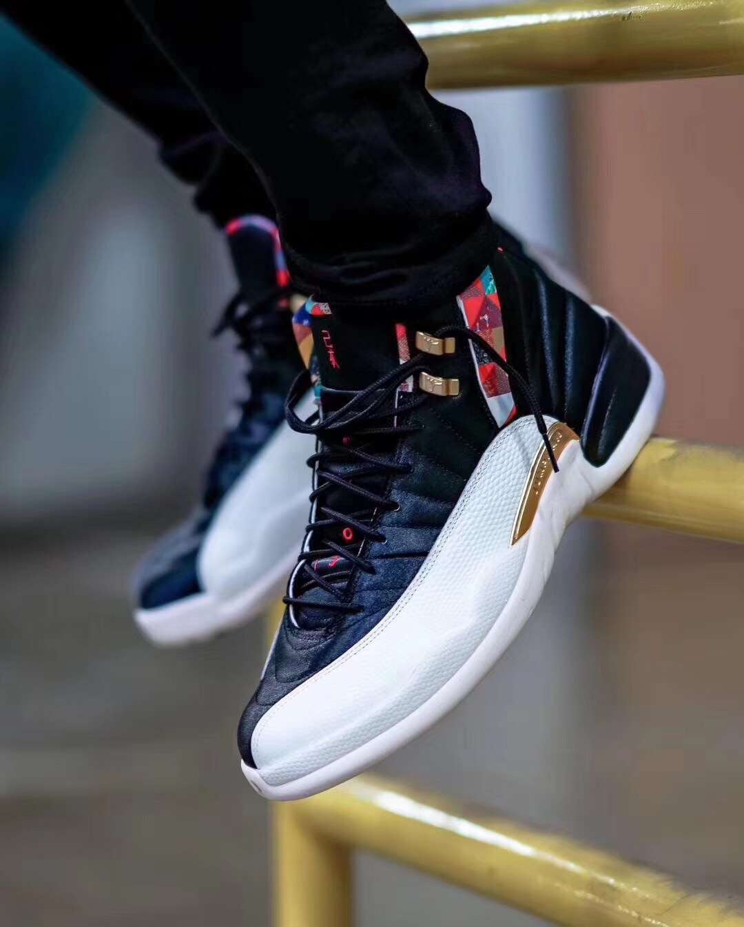 BL - AJ12 CNY